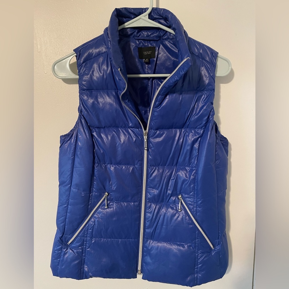 Women’s Coatology vest